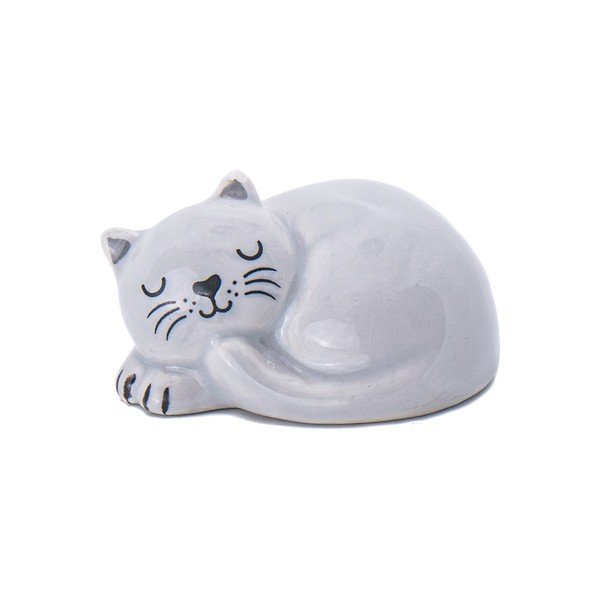 Statuetă din ceramică (înălțime 3 cm) Pawfect Cat – Sass & Belle