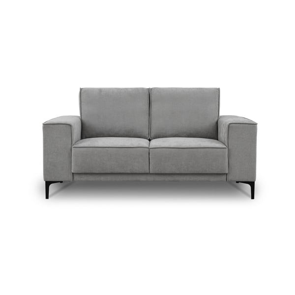 Canapea gri deschis 164 cm Copenhagen – Scandic