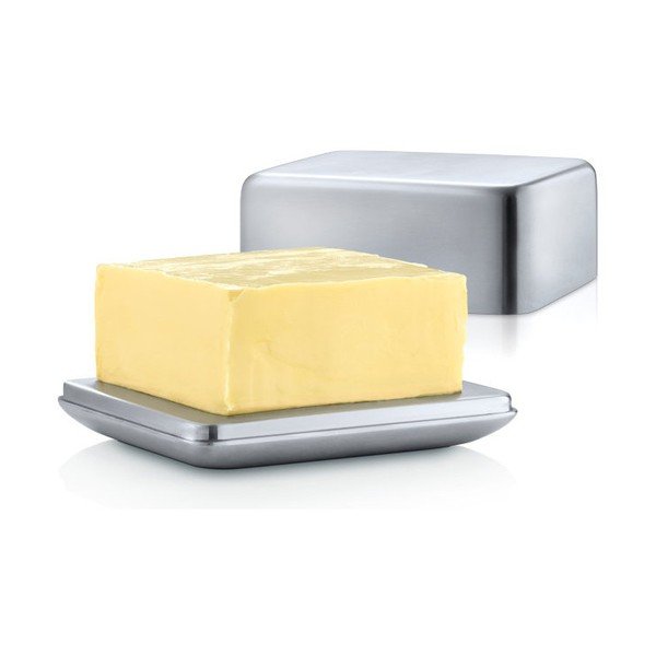 Untieră din inox Blomus Basic, pentru 250 g unt-image-2
