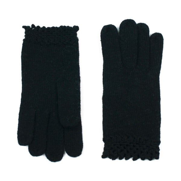 Mănuși de damă Art of Polo Ursula, negru