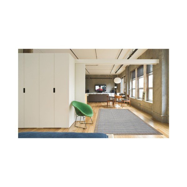 Covor adecvat pentru exterior Floorita Chrome, 135 x 190 cm, albastru-image-3