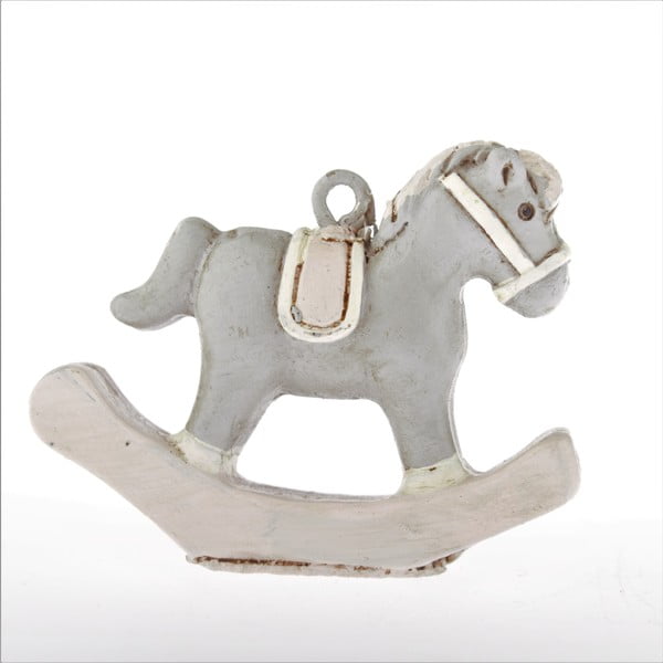 Ornamente de Crăciun 3 buc. Rocking Horse – Dakls