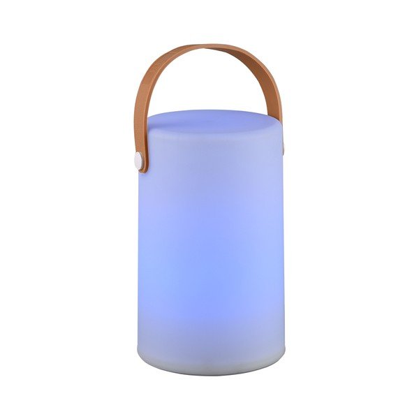 Corp de iluminat pentru exterior LED controlabil prin telecomandă solar (înălțime 21 cm) Aruba – Trio-image-4