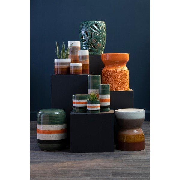 Ghiveci decorativ din gresie ø 20 cm Sorrell – Premier Housewares-image-2