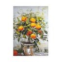 Tablou 70x100 cm Oranges – Styler