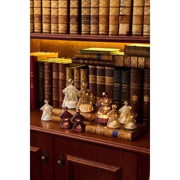 Decorațiune luminoasă de Crăciun ø 9,5 cm Alberte – Sirius-image-4