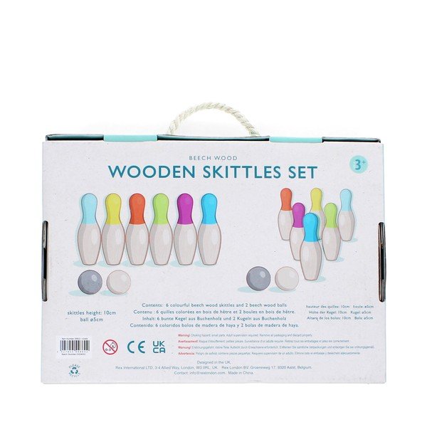 Popice Skittles Set – Rex London-image-4