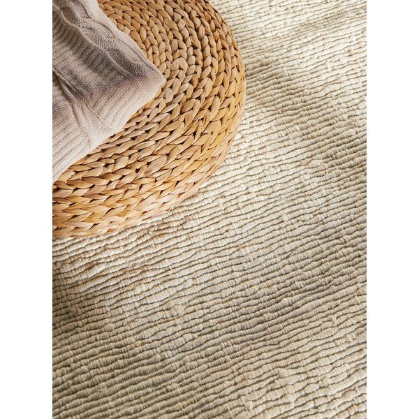 Covor crem țesut manual din lână 120x170 cm Bexley Woolwich – Ted Baker-image-4