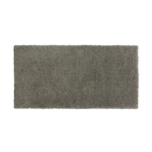 Covoraș de baie gri 70x140 cm Tuufa – Blomus