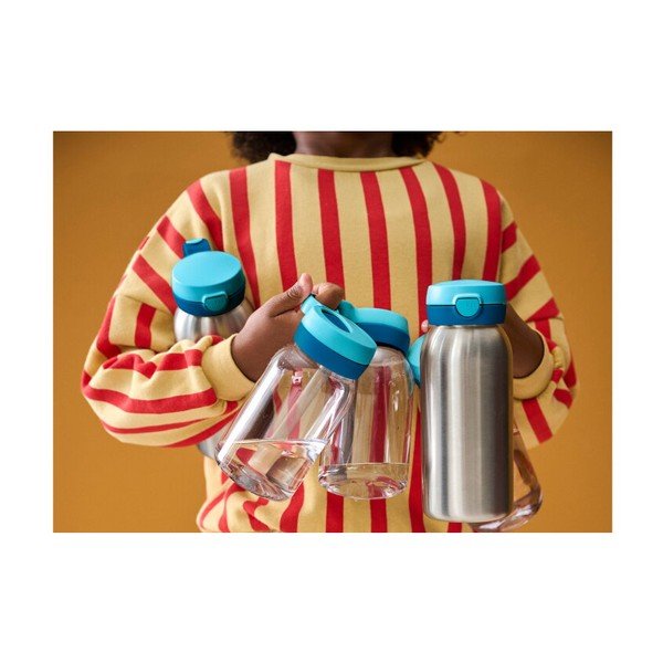 Termos pentru copii albastru/argintiu din plastic 500 ml Campus – Mepal-image-3