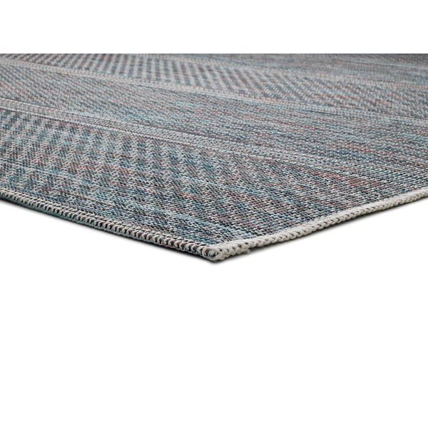 Covor de exterior Universal Bliss, 75 x 150 cm, albastru închis-image-2