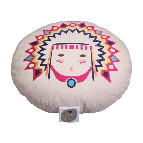 Puf pentru copii Coussin Tribal-image-1