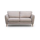 Canapea bej 170 cm Paris - Scandic