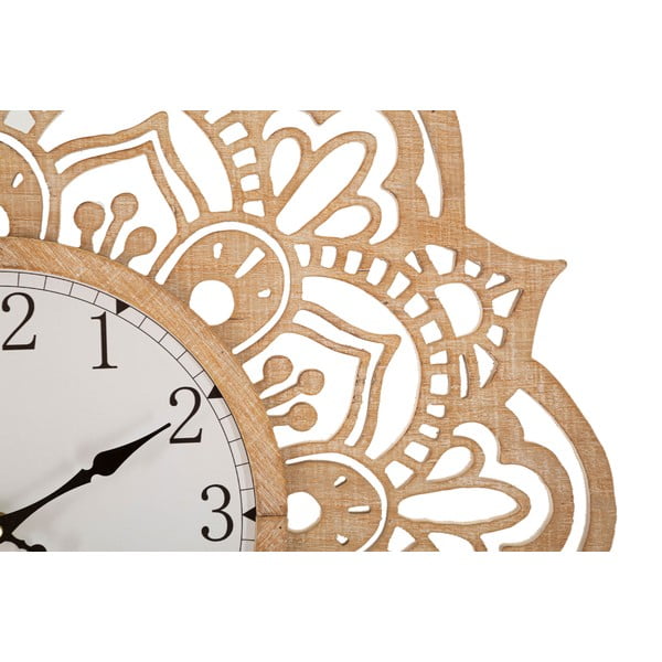 Ceas de perete ø 60 cm Carving – Mauro Ferretti-image-3
