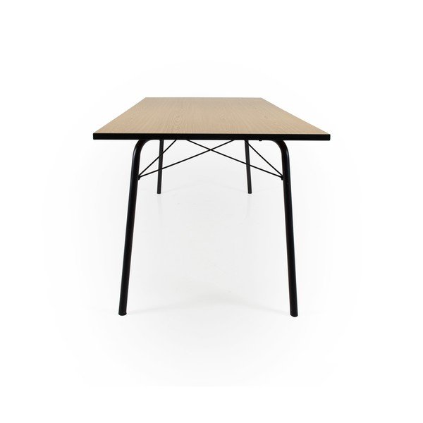 Masă de dining Tenzo Flow, 90 x 200 cm-image-2