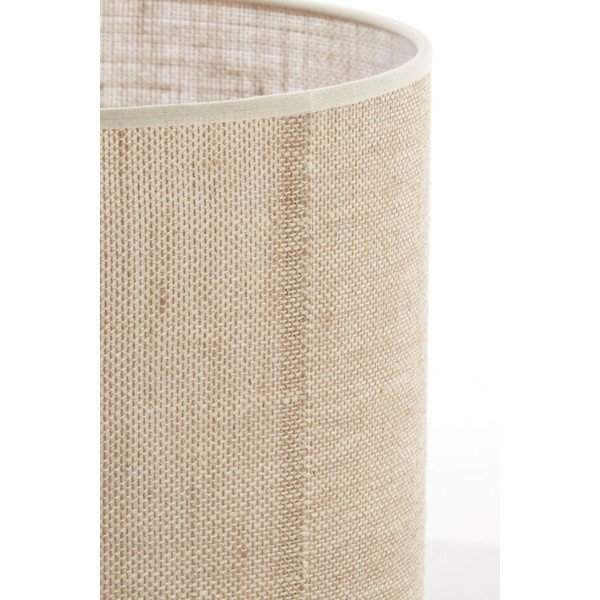 Abajur bej ø 30 cm Sendai – Light & Living-image-4