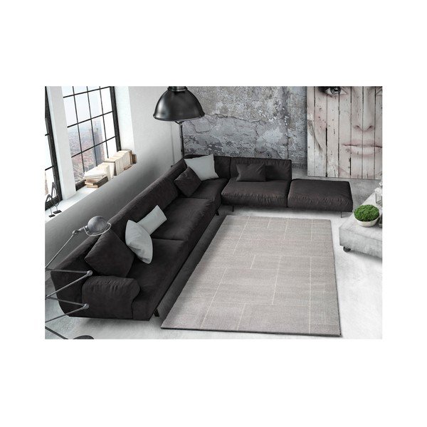 Covor Universal Tanum Dice, 120 x 170 cm, gri-image-1