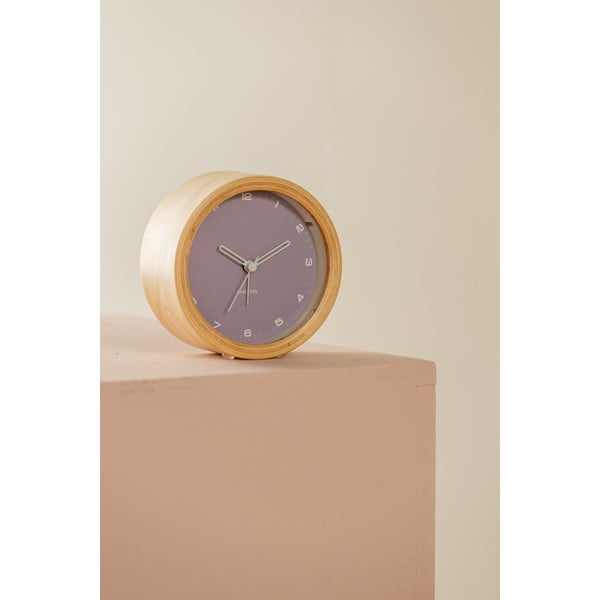 Ceas deșteptător ø 12 cm Gentle – Karlsson-image-3