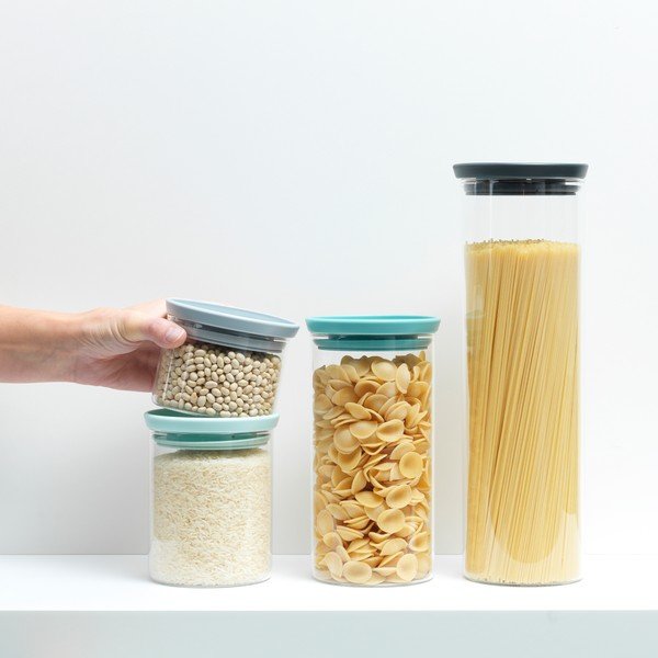 Set 3 recipiente Brabantia Lassie-image-1