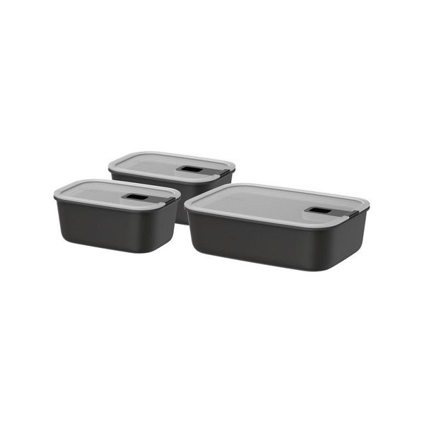 Caserole pentru alimente 3 buc. Easyclip – Mepal