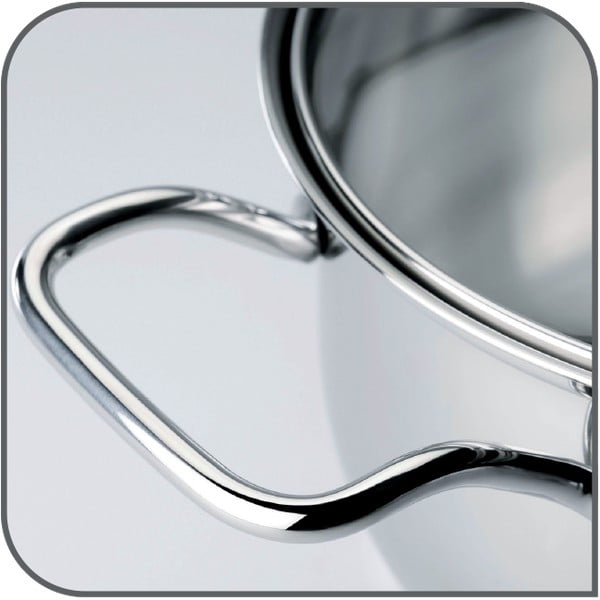 Oală înaltă cu capac pentru paste 6 l Intuition - Tefal-image-1