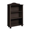 Bibliotecă maro din lemn de pin 77x116 cm Ella – Støraa