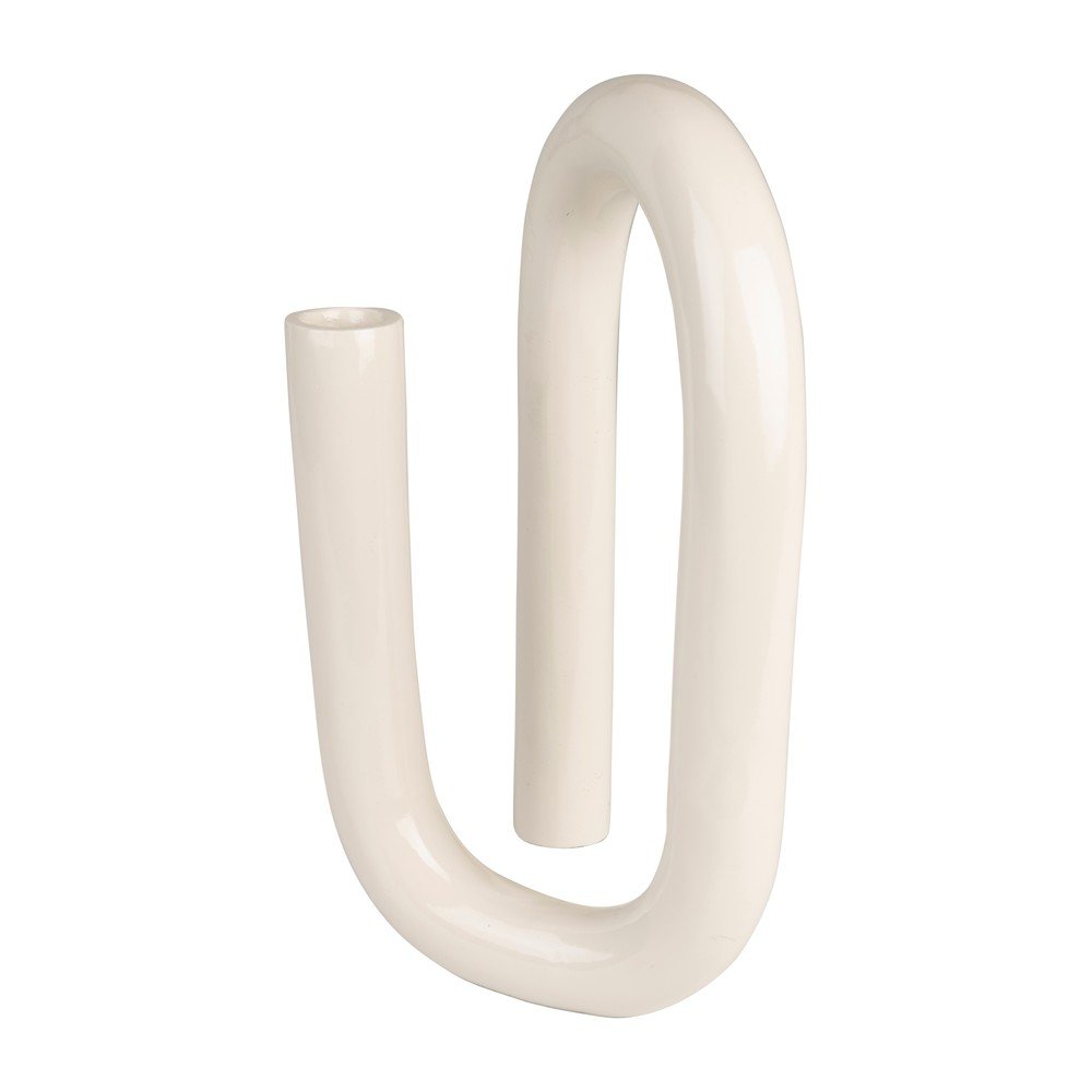 Sfeșnic din metal Tubo – Zuiver