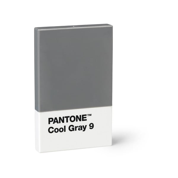 Suport cărți de vizită Cool Gray 9 – Pantone