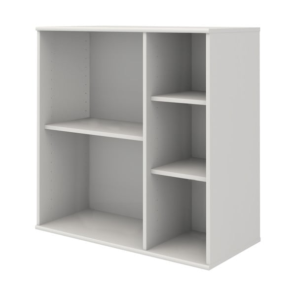 Sistem de rafturi modulare alb 68,5x69 cm Mistral Kubus - Hammel Furniture-image-2