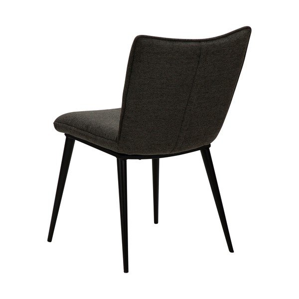 Scaun dining DAN-FORM Denmark Join, negru-image-4