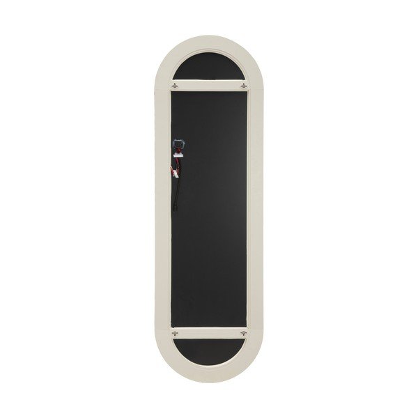 Oglindă de perete cu led 50x160 cm Oval – Mauro Ferretti-image-4