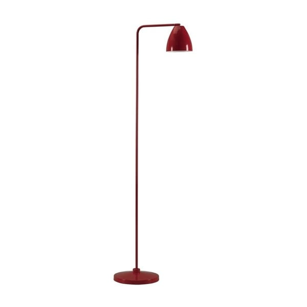 Lampadar Design Twist Cervasca, roșu