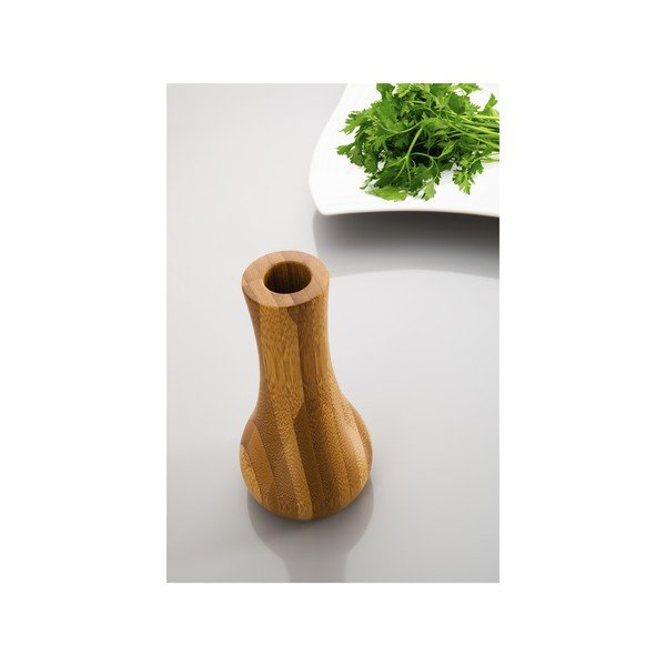 Vază de bambus Bambum Lotus, 18 cm-image-2