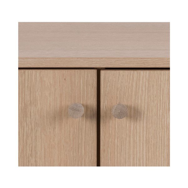 Comodă în decor de stejar Actona Aston-image-1