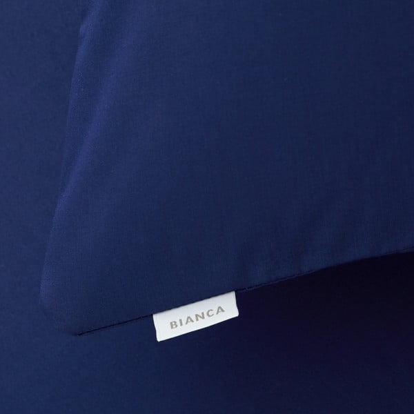 Fețe de pernă 2 buc. din bumbac percal 50x75 cm Cotton Percale – Bianca-image-3