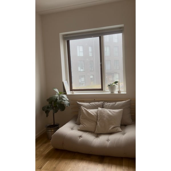 Canapea variabilă Karup Design Shin Sano Natural/Linen-image-1