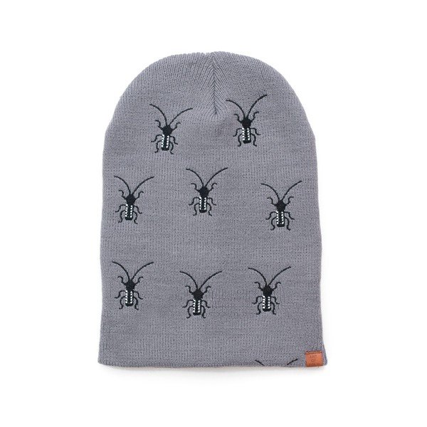Căciulă gri Insect
