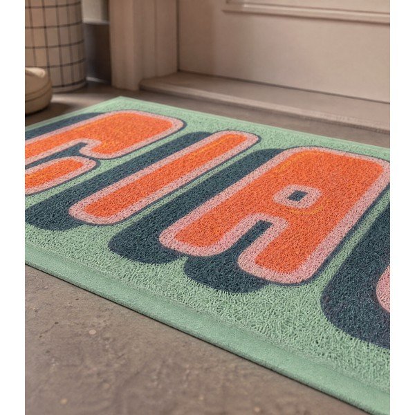 Covoraș de intrare din PVC 40x70 cm Ciao – Artsy Doormats-image-3