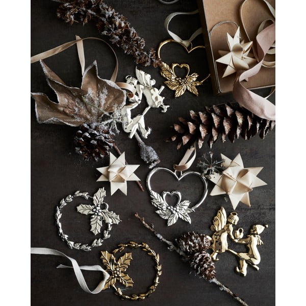 Ornament de Crăciun Holly – Rosendahl-image-2