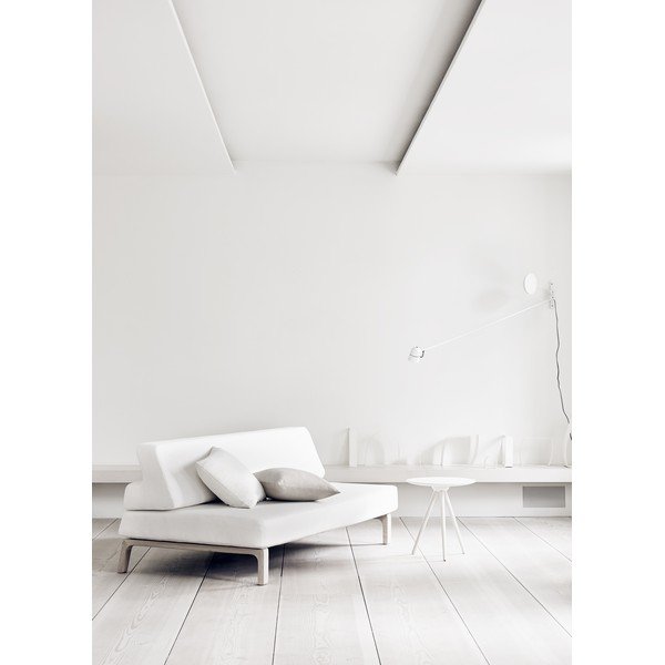 Canapea extensibilă Softline Lazy, negru-image-4