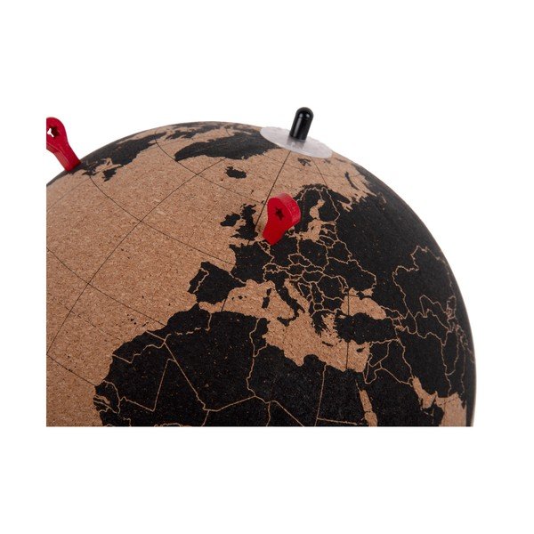 Glob pământesc ø 20 cm Cork World – PT LIVING-image-2