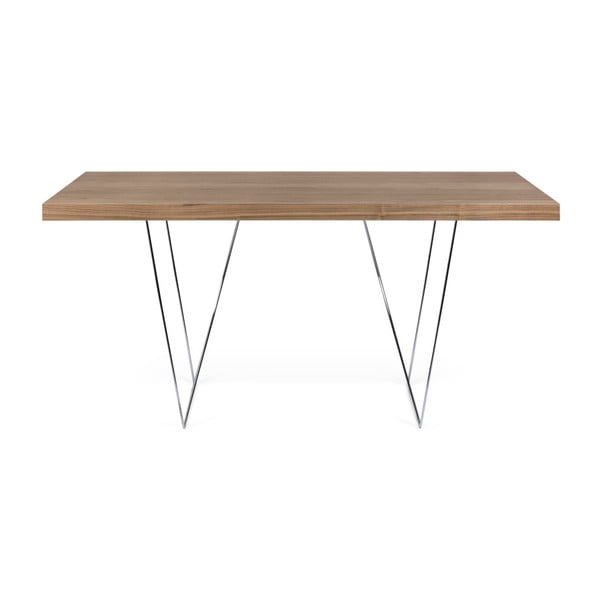 Masă TemaHome Multi, 160 cm, maro-image-1