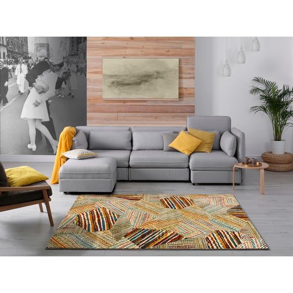 Covor Universal Maggie Multi, 80 x 150 cm-image-1