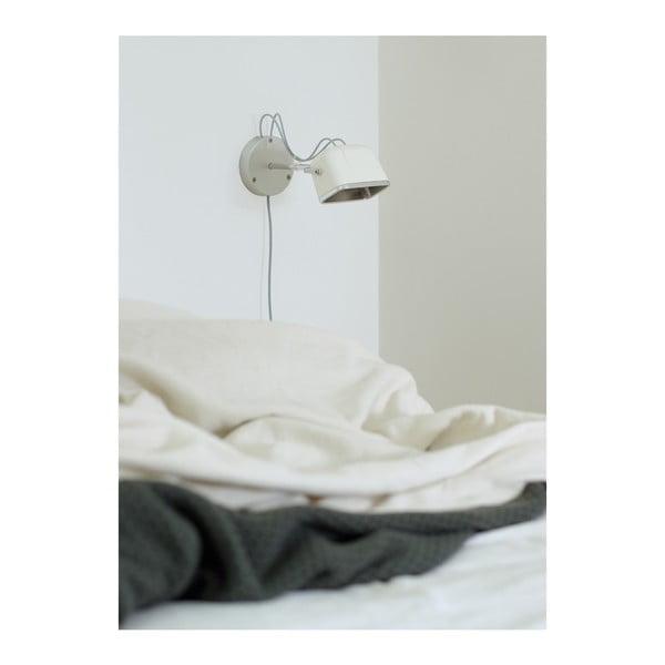 Aplică perete SwabDesign Mob, gri-image-3