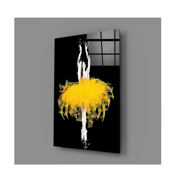 Tablou din sticlă Insigne Dancer-image-4