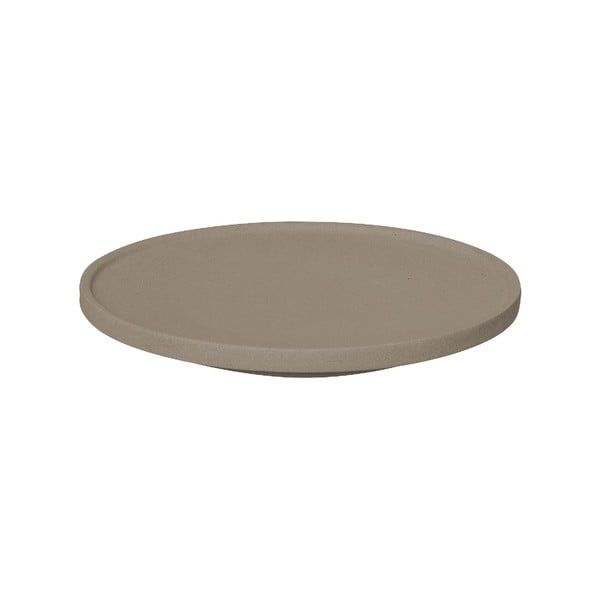 Săpunieră bej din beton Creto – Blomus