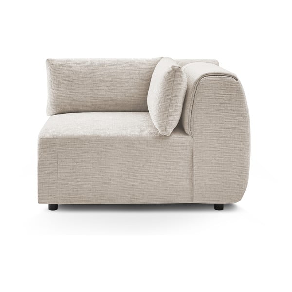 Modul pentru canapea bej Jeanne – Bobochic Paris-image-3