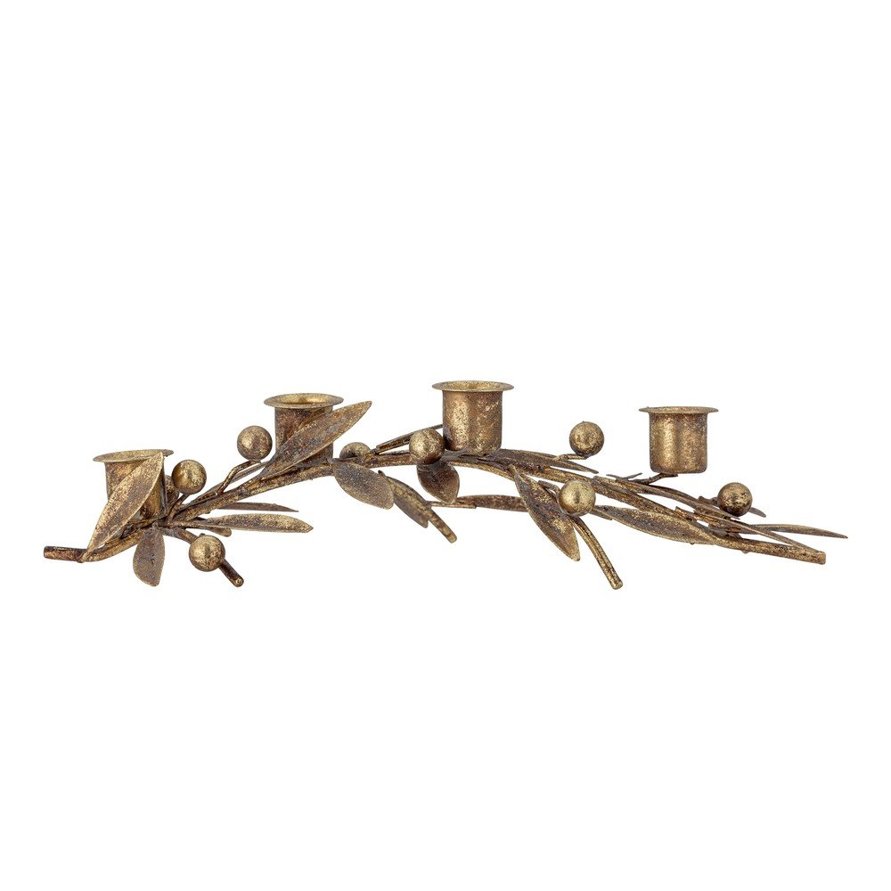 Sfeșnic pentru advent din metal Mirabel – Bloomingville
