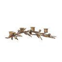 Sfeșnic pentru advent din metal Mirabel – Bloomingville