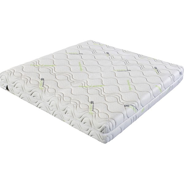 Saltea fermă/mediu-fermă din spumă reversibilă 180x200 cm Junior Lux 20 – Materasso